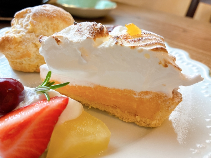ナムターン　ケーキ