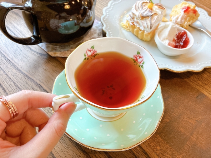 ナムターン　紅茶