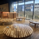 笑顔が見たいから 店内