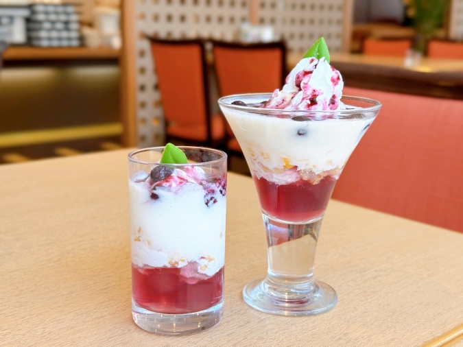 レストラン＆カフェ Lagoon　ハーフサイズ