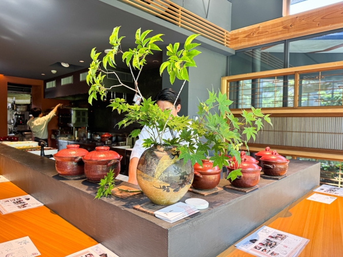 やまや総本店 膳 カウンター