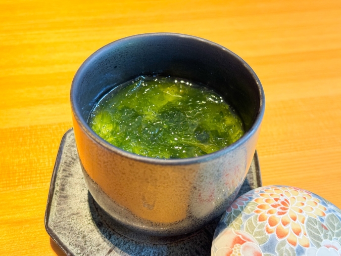やまや総本店 膳 茶碗蒸し