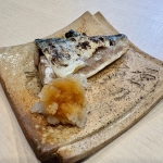 和食堂ENYA 焼き鯖
