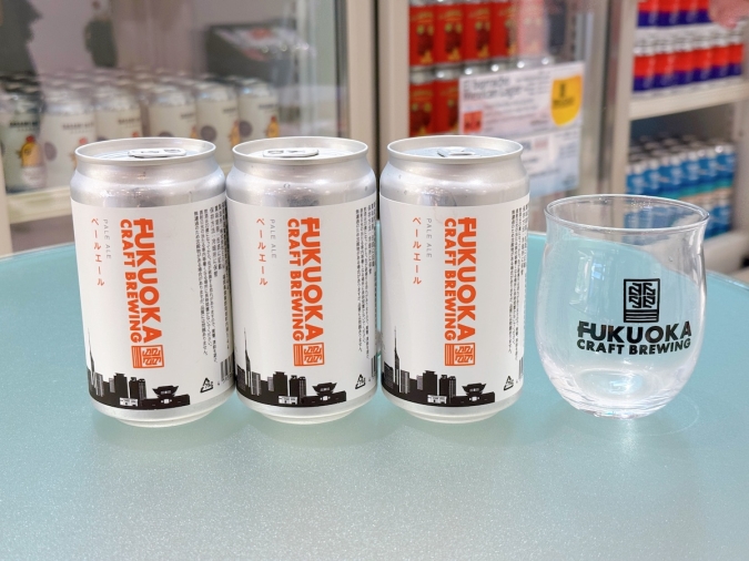 FUKUOKA CRAFT BREWING　ペールエール