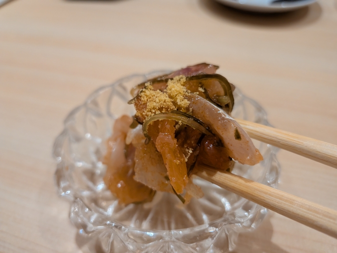 ニシムラ鮨　丼