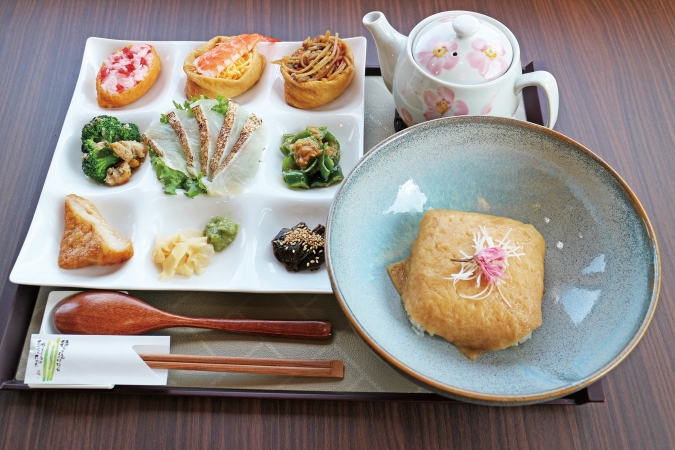 「第16弾ふくつの鯛茶づけフェア」創作旬菜 玄杏（げんあん）