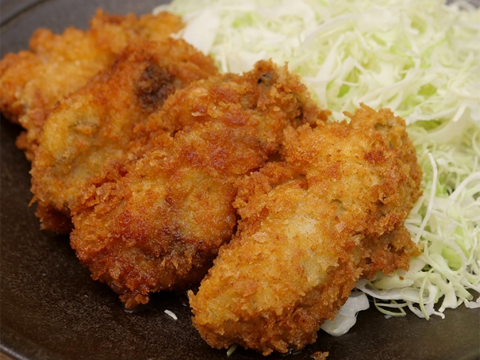 コストコ通コス子オススメ「プチ贅沢アイテム」ニッスイ 広島産冷凍かき 1kg