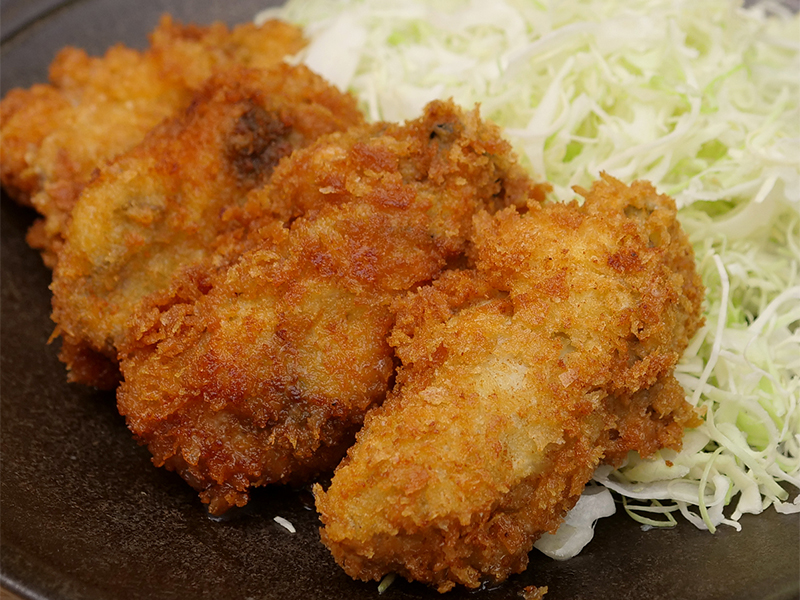 コストコ通コス子オススメ「プチ贅沢アイテム」ニッスイ 広島産冷凍かき 1kg