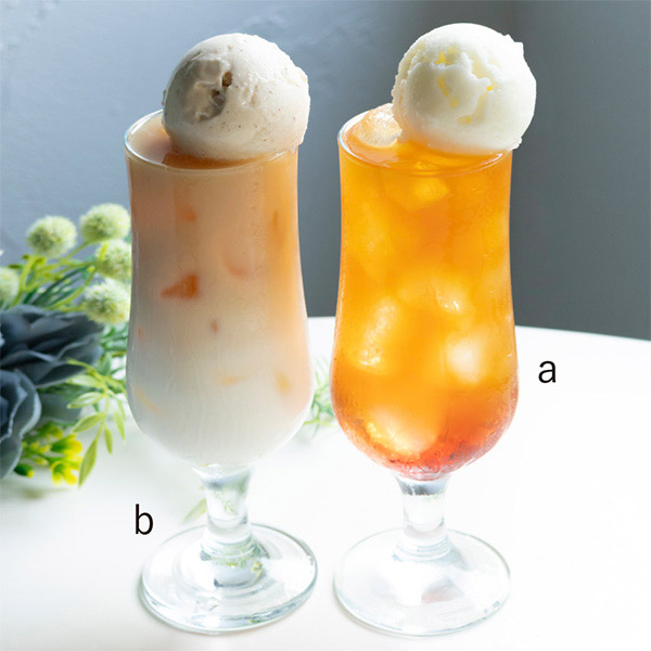 スコーン＆TEAパーティー2026＠IWATAYA　グラスリーノア