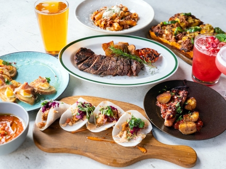 「The CRAFT Bar and Grill（ザ クラフト）」『TASTE OF “Rigo” HAWAII』