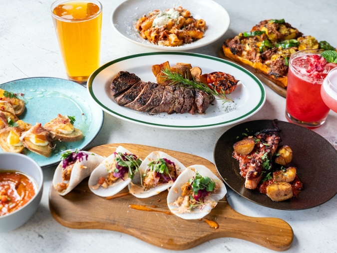 「The CRAFT Bar and Grill（ザ クラフト）」『TASTE OF “Rigo” HAWAII』