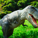 ダイナソーアドベンチャーツアー　ティラノサウルス