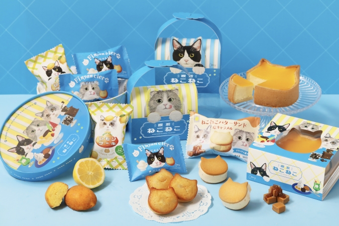 ねこねこ　NEKO NEKO Summer Vacation〜喫茶店に集うねこたち〜