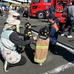 はたらくくるま in 鳥栖プレミアム・アウトレット 制服着用体験