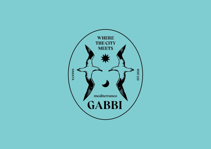 「明治公園」　GABBI HAKATA（イタリアンダイニング）