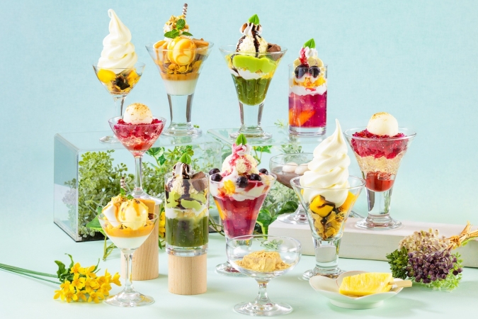 レストラン＆カフェ Lagoon　メニュー