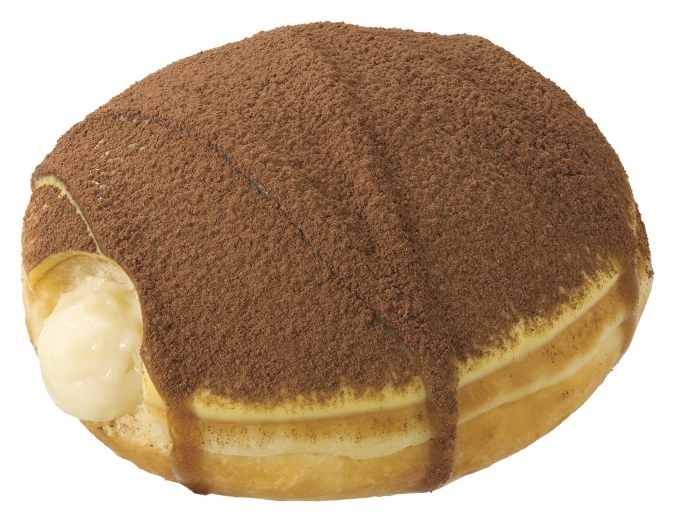 クリスピー・クリーム・ドーナツ　ティラミス クリーム