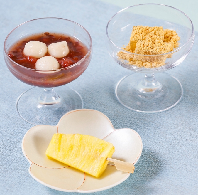 レストラン＆カフェ Lagoon　和スイーツ