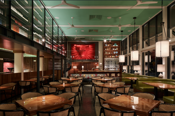 The CRAFT Bar and Grill　Rigo
