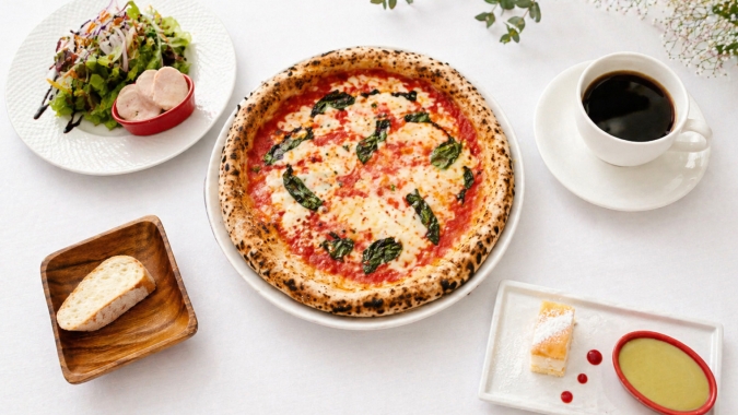 「俺のフレンチ・イタリアン博多」イタリアンランチ