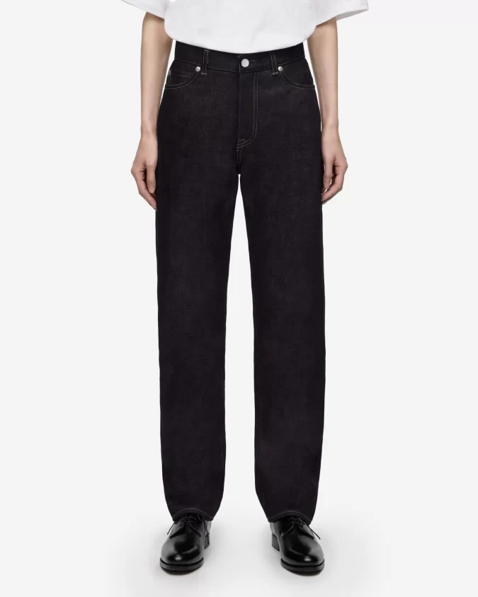 （WOMENS）#110 STANDARD STRAIGHT WOMENS 14.7oz