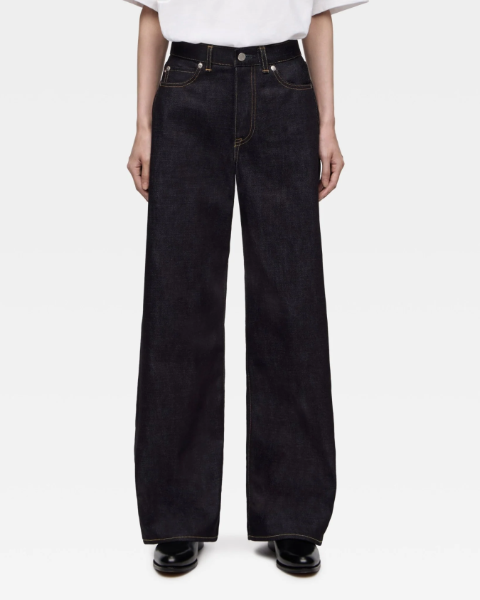 #410 STANDARD WIDE WOMENS 14.7oz（33,000円）