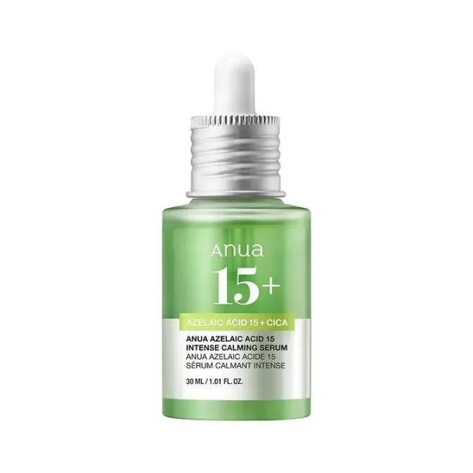 ロフト ベストコスメ 2026SS Anua アゼライン酸15 インテンスカーミングセラム 30ml