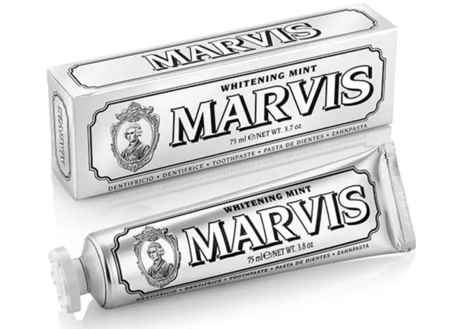 ロフト ベストコスメ 2026SS MARVIS ホワイト・ミント 75ml