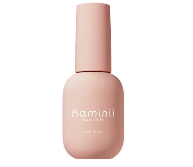 ロフト ベストコスメ 2026SS Kaminii リッチモイスト ヘアミルク ホワイトティーの香り