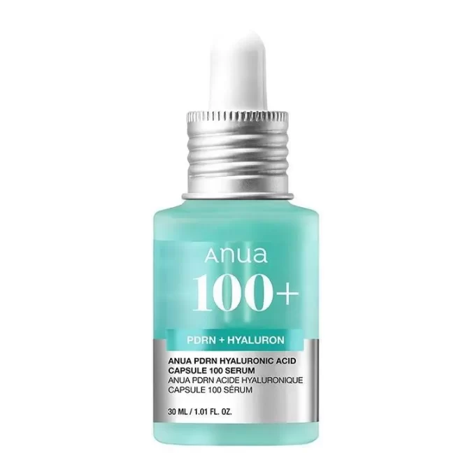 ロフト ベストコスメ 2026SS Anua PDRN ヒアルロン酸 100セラム 30ml