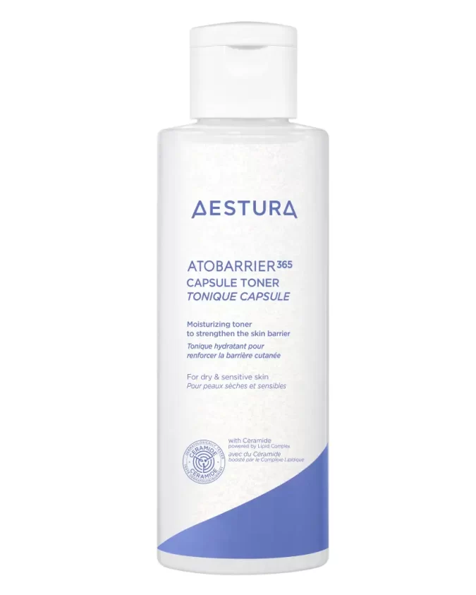 ロフト ベストコスメ 2026SS AESTURA アトバリア365 カプセルトナー