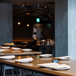 MORETHAN CAFE RESTAURANT LOUNGE 内観