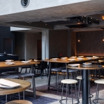 MORETHAN CAFE RESTAURANT LOUNGE 内観