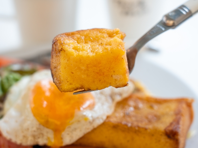BUTTER UP フレンチトースト