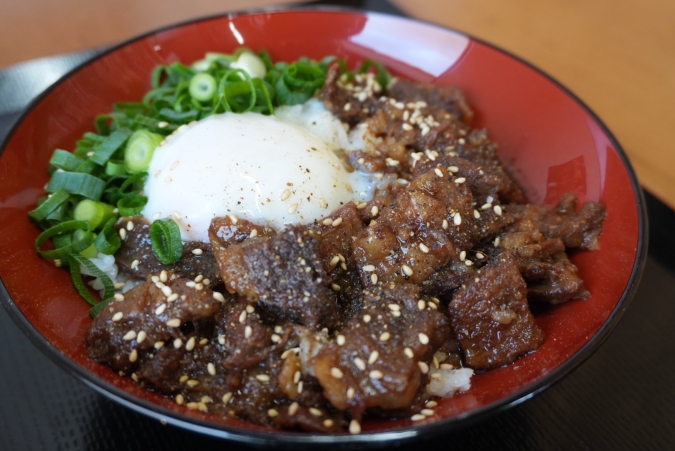 肉うどんいのうえ　八幡西店　いのうえ丼