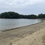小戸公園 海