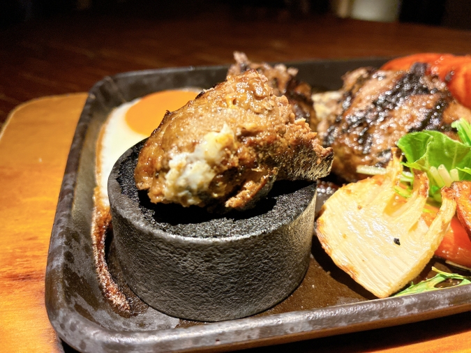 胡座イタリアン　鉄板コンボ