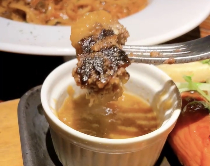 胡座イタリアン　鉄板コンボ