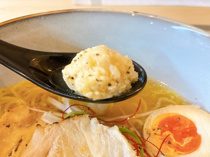 鶏そば朧　鶏そば