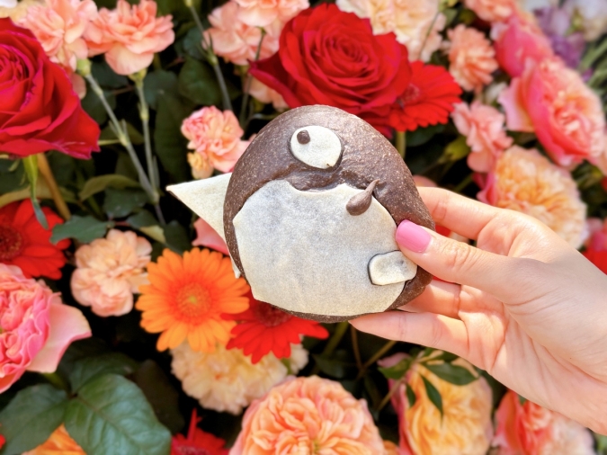 ペンギンベーカリーCoco西中洲店　ペンギンパン