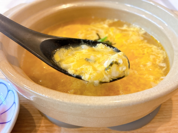 鶏そば朧　雑炊