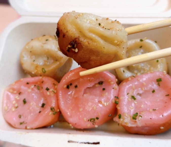 博多焼き小籠包10 10 西新店　小籠包