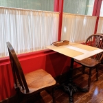 Aaupa!・Salut　Salut店内