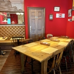 Aaupa!・Salut　Salut店内
