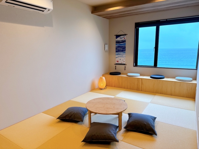 THE SHIKAKA HOTEL & RESORT ぶどうの樹　スィートヴィラ