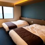 THE SHIKAKA HOTEL & RESORT ぶどうの樹　スィートヴィラ2階