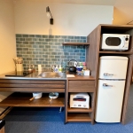THE SHIKAKA HOTEL & RESORT ぶどうの樹　キッチン