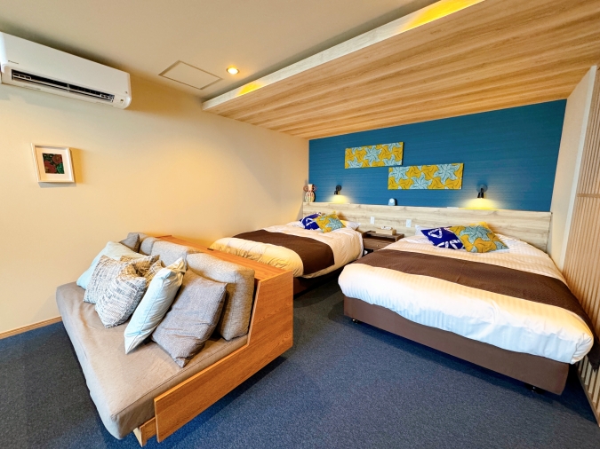 THE SHIKAKA HOTEL & RESORT ぶどうの樹　ホテル棟
