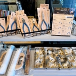 友安製作所 Cafe & Dining 　　　工具