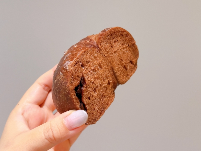 AREUM BAGEL　ソルトチョコレート